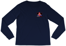 Retro Quin Long Sleeve Tee