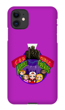 Heroes For Hire iPhone Phone Cases