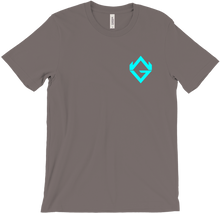 Blue Pocket Logo T-Shirt