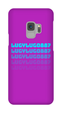 lugylugo887 Samsung Phone Cases