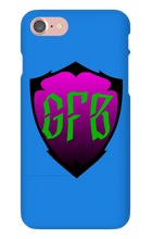 grandfalloutboy iPhone Phone Cases