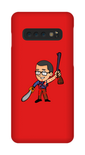 sirmrmystery Samsung Phone Cases
