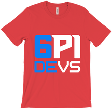 SixpiDevs Camiseta / T-Shirt V2.3