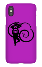 kodaclouds iPhone Phone Cases