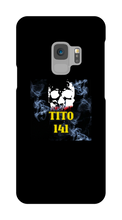 tito141 Samsung Phone Cases