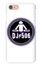 DJ506 iPhone Cases