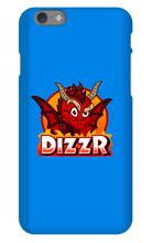 djdizzr iPhone Phone Cases