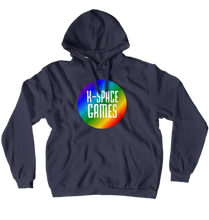 K-Space Rainbow Pride Hoodie