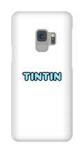 tintinsworld Samsung Phone Cases