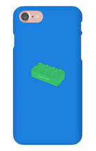 Brick iPhone Case