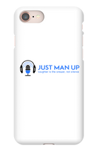 justmanup_ iPhone Phone Cases