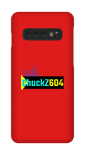 ChuckZ604 Samsung Phone Cases