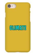 ClimateSMP IPhone Cases Text