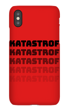 KATASTROF iPhone Phone Cases