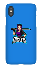 xnicolewx iPhone Phone Cases
