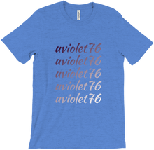 uviolet76 T-Shirts