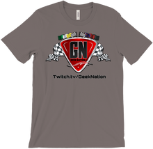 Geek Nation Logo Tshirt #3