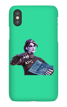 s1napg iPhone Phone Cases