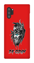 Odin's Raven Samsung Phone Cases