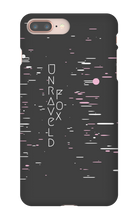 UnraveldFox iPhone Case