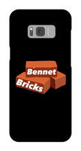 bennetbricks Samsung Phone Cases