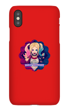 harleyquinn1855 iPhone Phone Cases