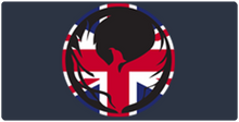 ph0enixuk XXL Gaming Mousepad
