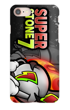 superstone7 iPhone Phone Cases