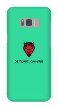 Demonic_GamingTTV Samsung Phone Cases