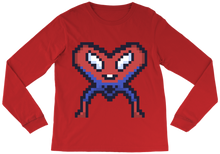 daffecHeart Long Sleeve Tee