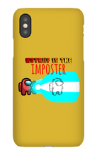 phantomglitch_ iPhone Phone Cases