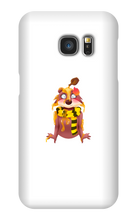 maple_baddger Samsung Phone Cases