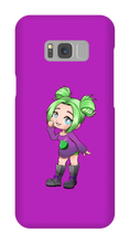 semtexkitten Samsung Phone Cases