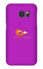 Stealth Fox Samsung Phone Case