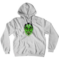 Green People Pullover Hoodie