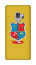 izocke_live Samsung Phone Cases