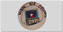 Gaming For Greatness Logo XXL Mousepad