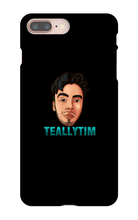 teallytim iPhone Phone Cases