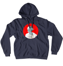 JustSomeDickhead Logo Hoodie
