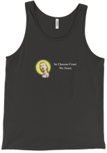 In Cheesus Crust We Trust Tank