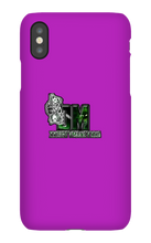 DirtyMoney iPhone Phone Cases