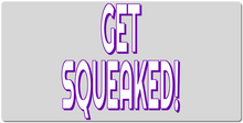 mousegosqueakz XXL Gaming Mousepad