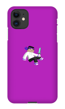 blankfrank iPhone Phone Cases