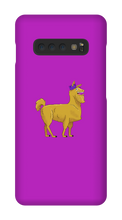 xJollyLlama Samsung Phone Case