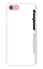 drowzjenner iPhone Phone Cases