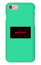 bobbyforthewin iPhone Phone Cases