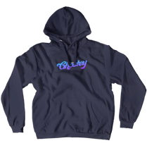 Ghostey Dark Hoodies (No-Zip/Pullover)
