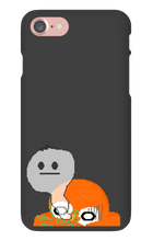 insomniacgarden iPhone Phone Cases
