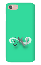 M! Logo iPhone Cases