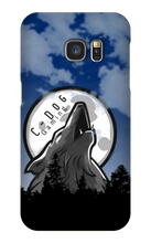 cdogsgaming Samsung Phone Cases